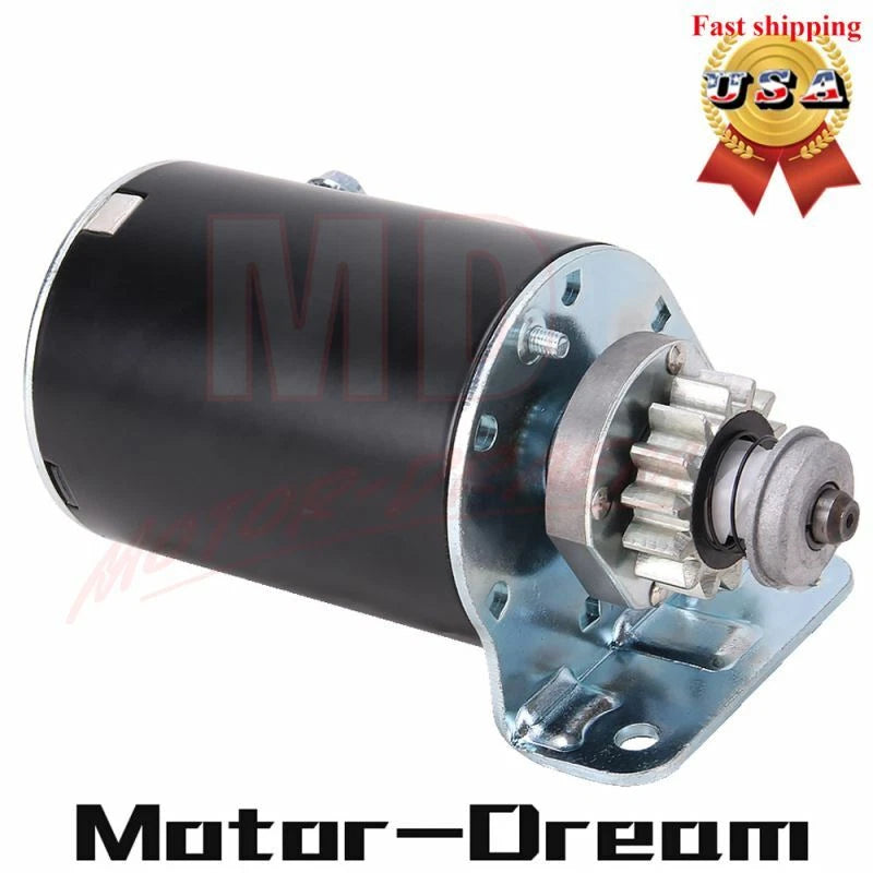 Starter Motor for Briggs & Stratton 14.5-18.5 HP (593934)