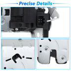 Rear Trunk Latch Lock Actuator for Audi Q5 (2008) No. 8R0827505
