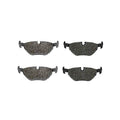 Brembo Rear Ceramic Brake Pad Set for BMW E36 318i 318is 318ti Z3 Saab 9-5 (1992–2002)