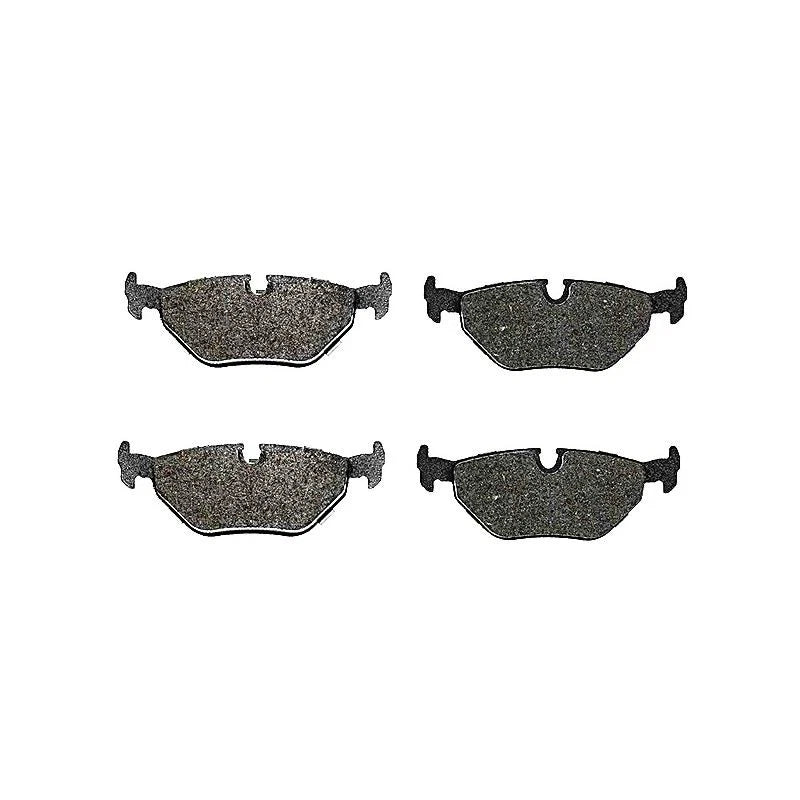 Brembo Rear Ceramic Brake Pad Set for BMW E36 318i 318is 318ti Z3 Saab 9-5 (1992–2002)