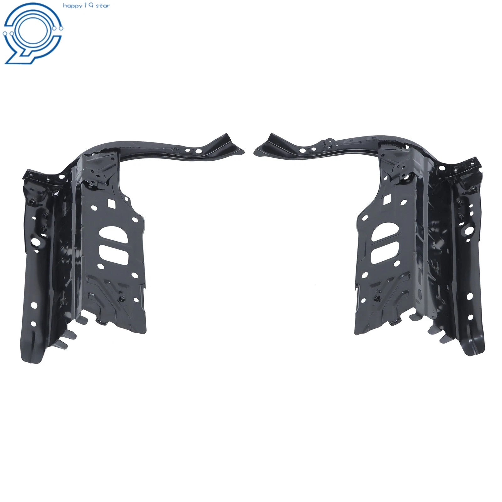 Set of 6 Radiator Supports for Subaru Legacy Outback (2020–2024)