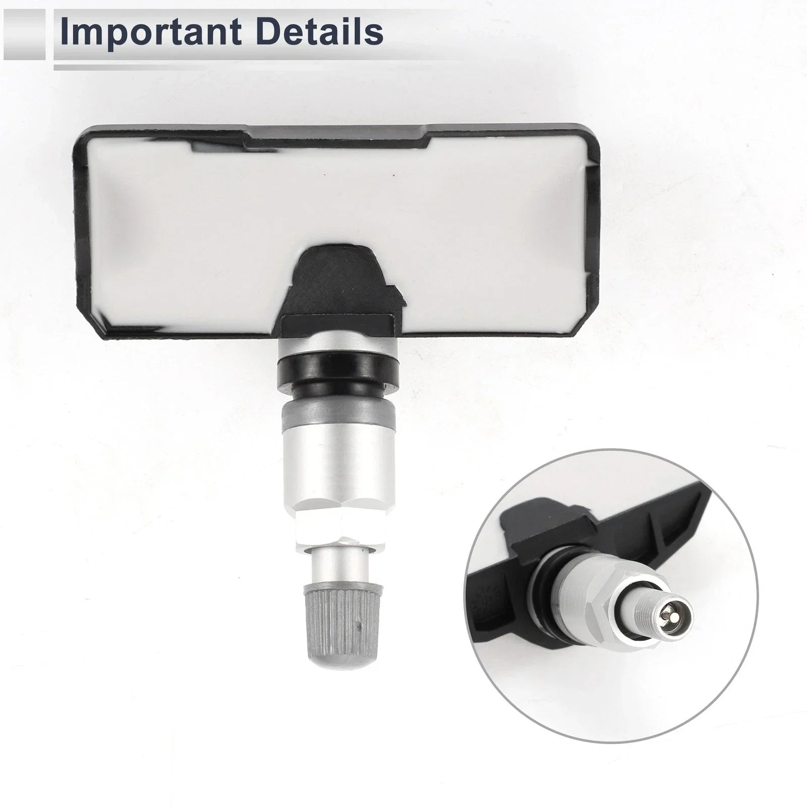 1 Pc Tire Pressure Sensor for BMW 128i 135i (2008-2010) 433MHz
