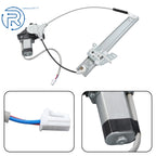 Rear Left Power Window Regulator with Motor for Mazda MPV (2000–2006)
