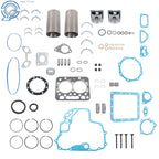 Rebuild Kit for Kubota Z482 Engine Tractor