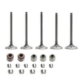Intake & Exhaust Valves Kit for Yamaha YZ450F (2003–2009) WR450F (2003–2015) YFZ450/R (2004–2023)