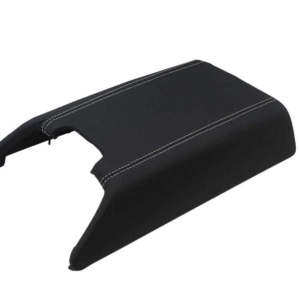Leather Console Armrest Cover for Lincoln Navigator (2003–2006)