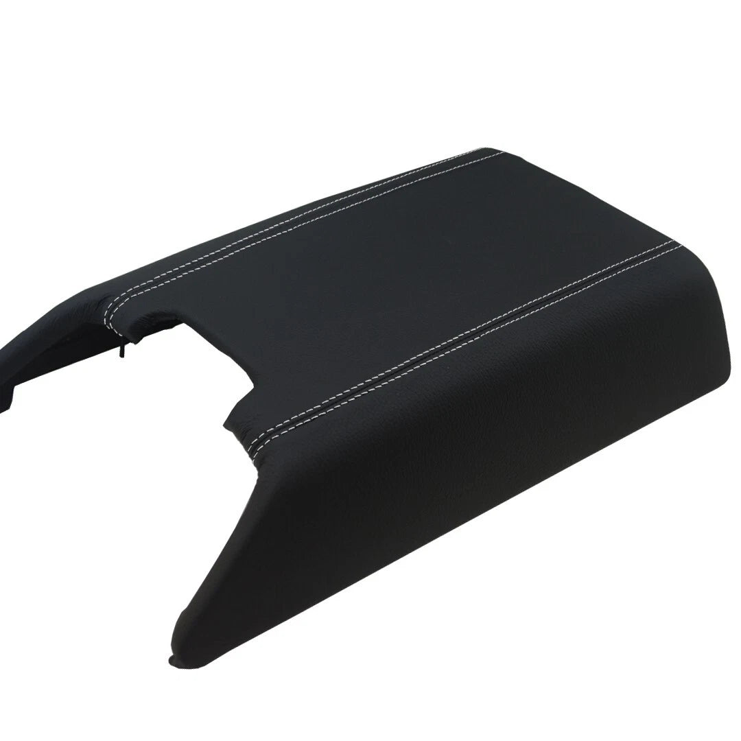 Leather Console Armrest Cover for Lincoln Navigator (2003–2006)