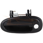 Door Handle for Toyota Avalon (1995–1999) - Black Exterior Left Front