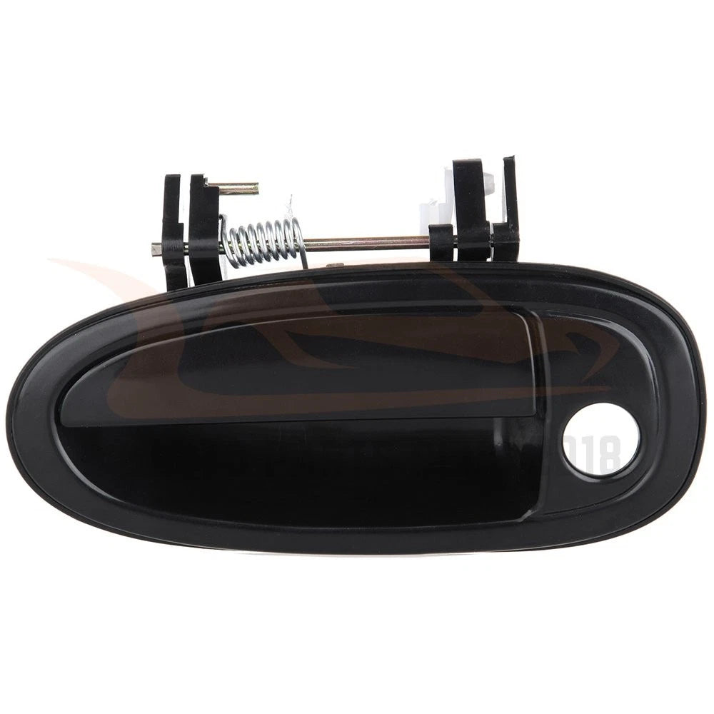 Door Handle for Toyota Avalon (1995–1999) - Black Exterior Left Front