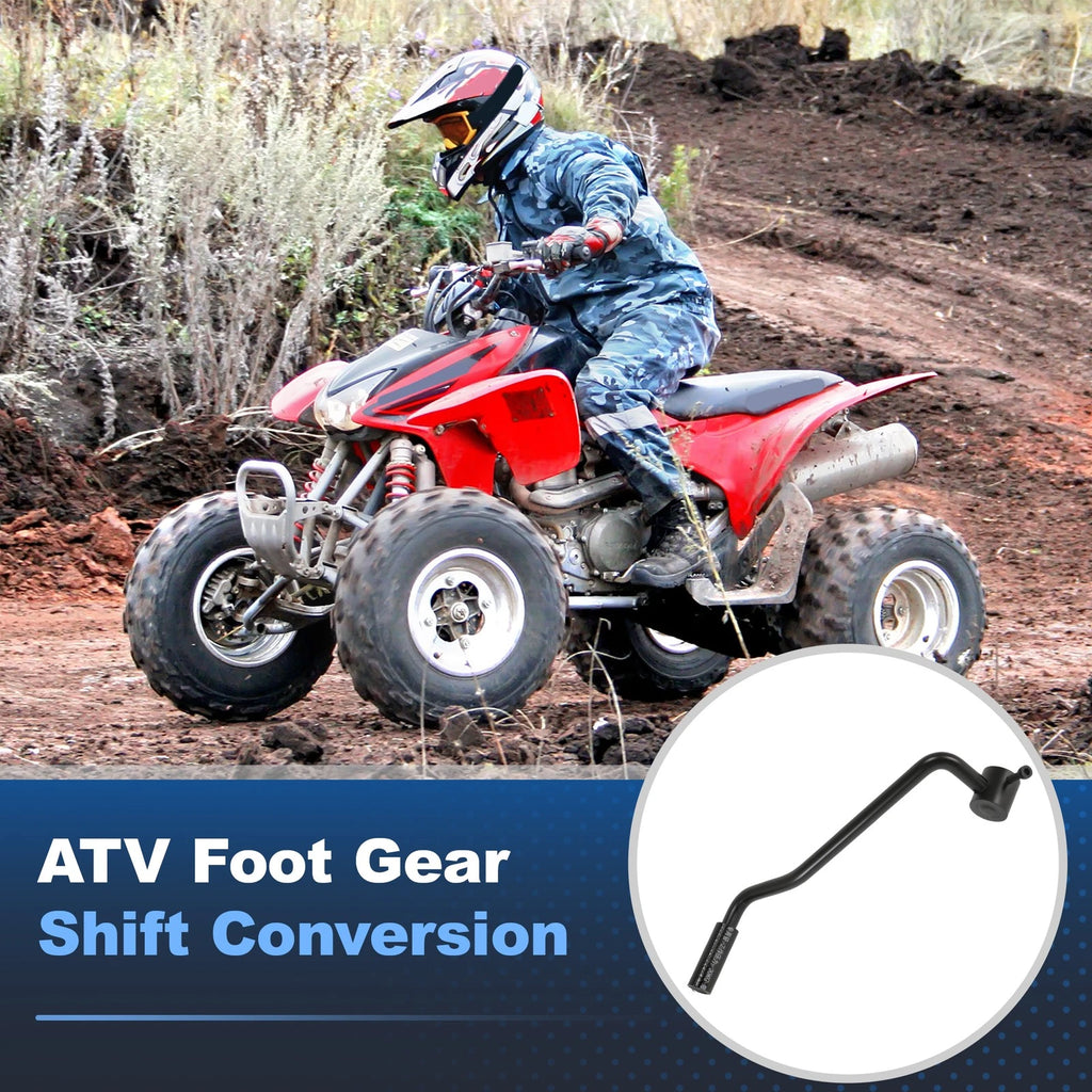 ATV Gear Shift Conversion for Honda Rancher Foreman 350 450 500 ES (2000–2023)