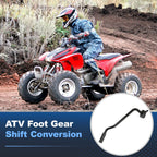 ATV Gear Shift Conversion for Honda Rancher Foreman 350 450 500 ES (2000–2023)