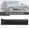 Rear Lower Right Side Door Molding for Honda Pilot (2016–2024)