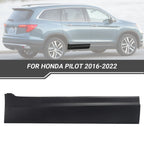 Rear Lower Right Side Door Molding for Honda Pilot (2016–2024)