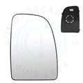 Front Right Heated Mirror Glass for Ram ProMaster 1500 2500 3500 (2014–2021)