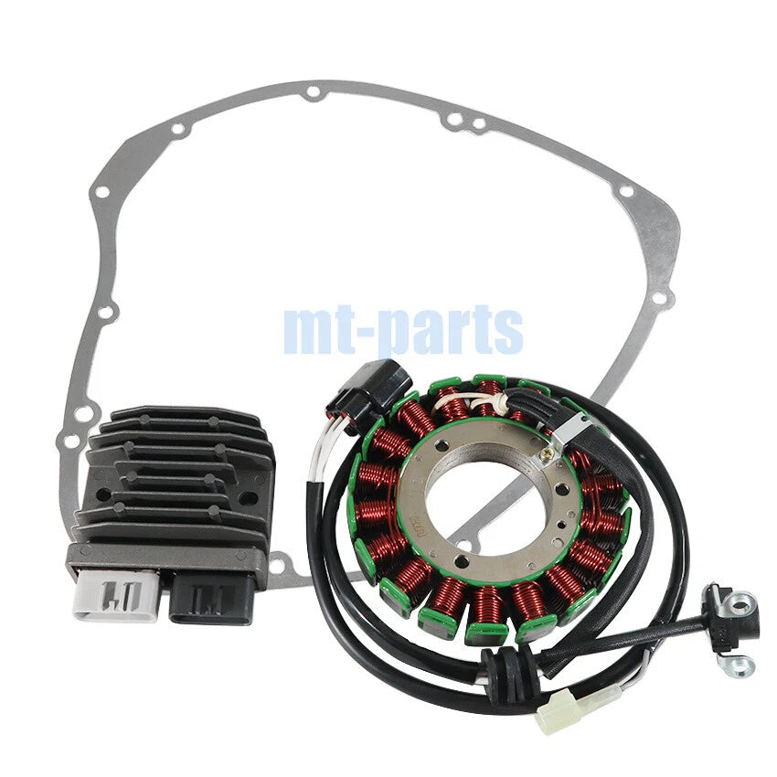 Stator Regulator Rectifier Gasket for Yamaha XVS1300CU Stryker (2011–2017)