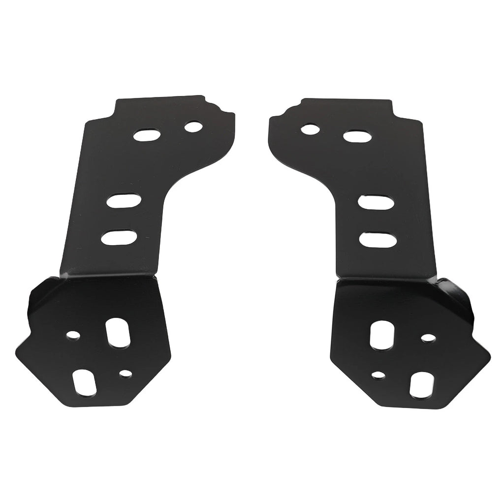 Rear Bumper Bracket for Ford F-250 F-350 F-450 (2017–2022) Steel