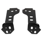 Rear Bumper Bracket for Ford F-250 F-350 F-450 (2017–2022) Steel