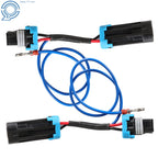 Eyebrow Wiring Harness for Polaris RZR Trail S 900 1000 XP (2019–2021)