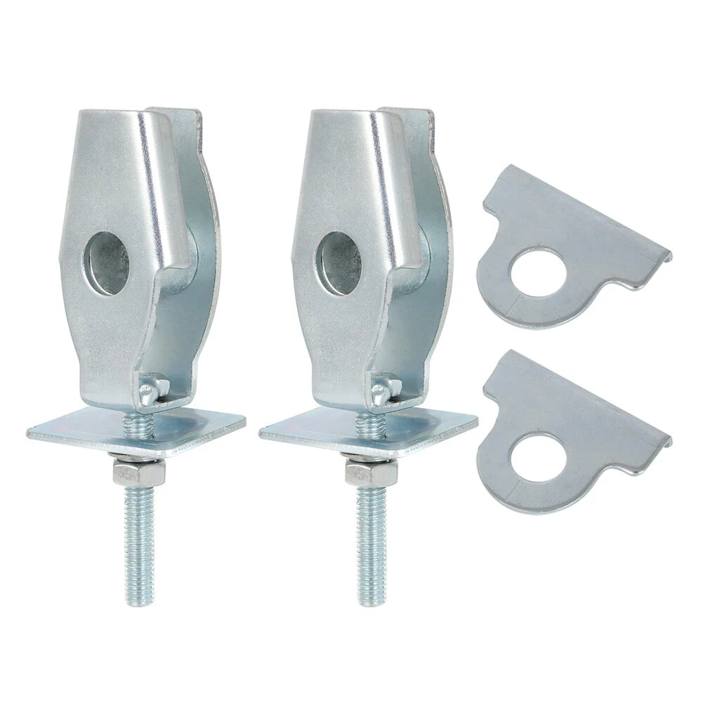 2X Rear Wheel Chain Adjuster Kit for Hawk 250 (Carb, DLX Models)