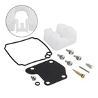 Carburetor Rebuild Kit for Yamaha 9.9HP 13.5HP 15HP (1990–2023) 63V-W0093