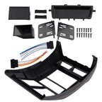 Black Panel Dashboard for Jeep Wrangler TJ (1997–2002) 956541 PP Painted