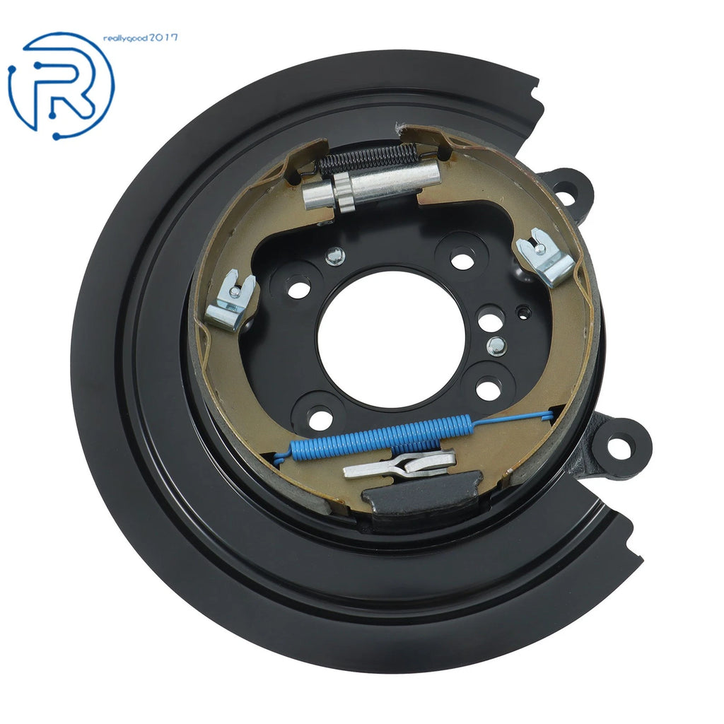 Black Brake Backing Plate for Ram 1500 (2012-2022)