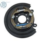 Black Brake Backing Plate for Ram 1500 (2012-2022)