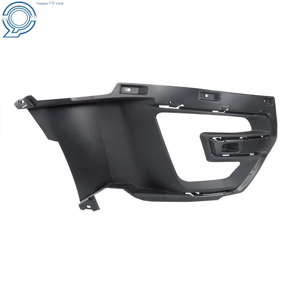 Fog Light with Bezel for Ford Explorer (2016–2017) Front Right Halogen Clear