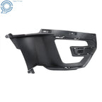 Fog Light with Bezel for Ford Explorer (2016–2017) Front Right Halogen Clear