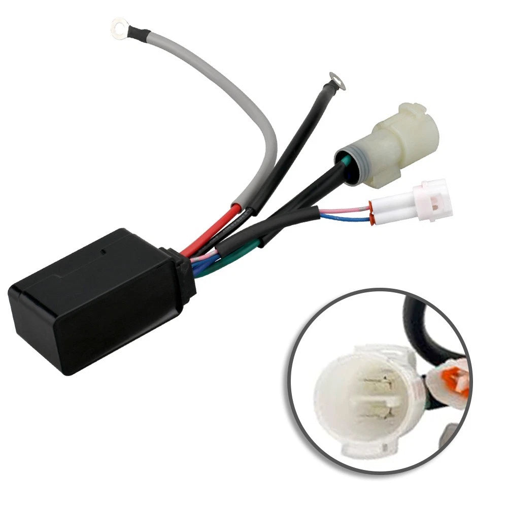 Tilt Trim Relay 38410 93J10 for Suzuki DF40 DF50 DF60 (2000–2024)