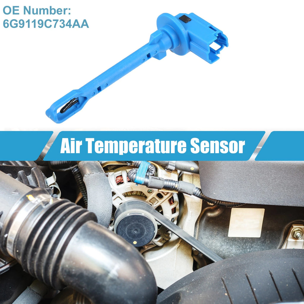 Air Conditioning Evaporator Temperature Sensor No. 6G9119C734AA for Ford Focus (2000–2011)
