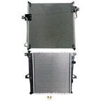 Radiators for Ford Ranger Mazda B3000 B4000 (1998–1999)