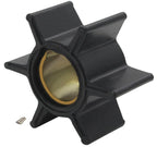 Water Pump Impeller with Key for Mercury 2 Stroke 3.5 3.6 4 HP (1990–2000)