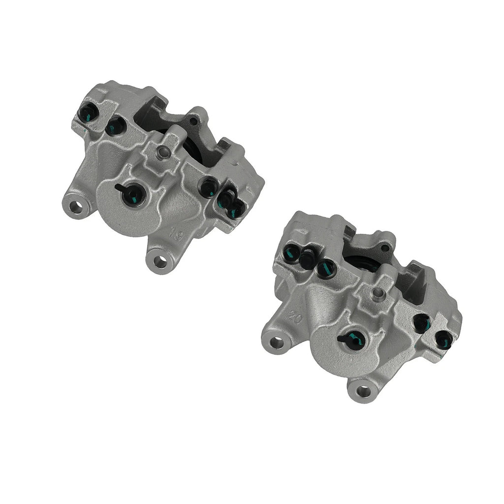 Rear Brake Calipers Kit for Mercedes-Benz C230 C240 C280 W203 (2003–2007) 0034239698