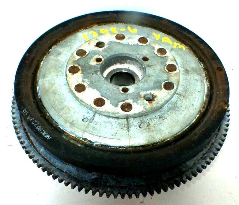 Flywheel Rotor Assy for Yamaha 200-250hp 4-Stroke (2005–2019) 6P2-81450-00-00