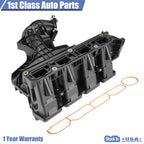 Intake Manifold for Chrysler Dodge Jeep 2.4L 2.0L (2009–2017)