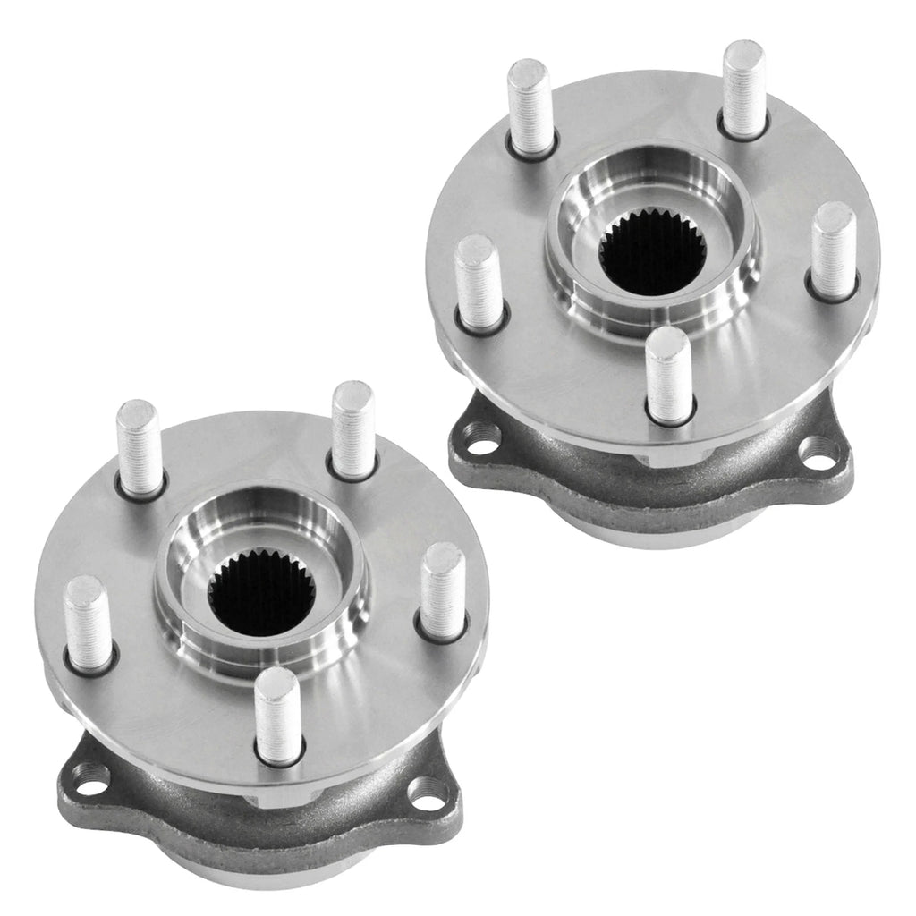 2X Rear Wheel Hub Bearings for Toyota 86 Subaru BRZ Impreza (2008–2019)