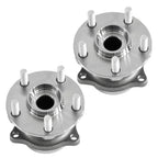2X Rear Wheel Hub Bearings for Toyota 86 Subaru BRZ Impreza (2008–2019)