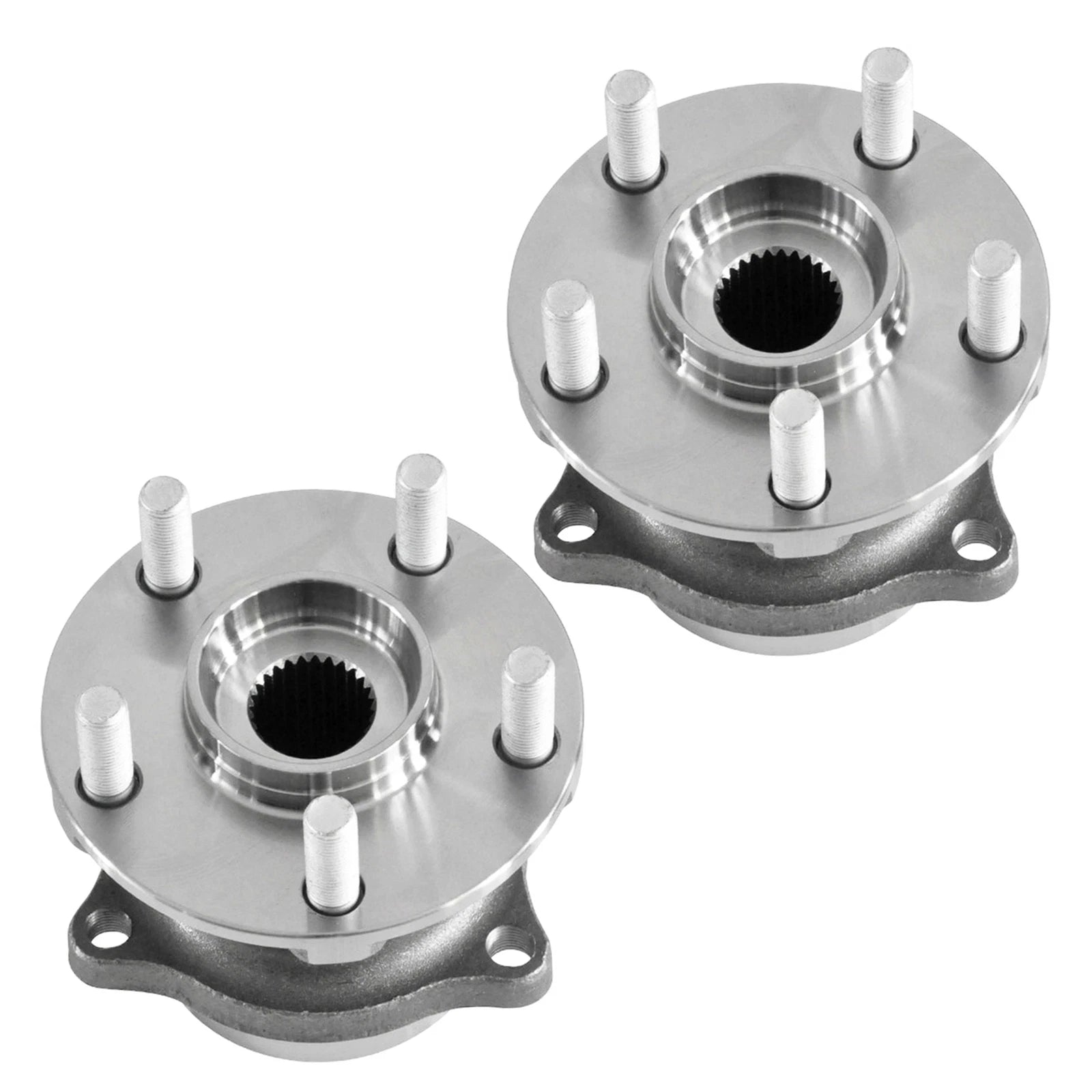 2X Rear Wheel Hub Bearings for Toyota 86 Subaru BRZ Impreza (2008–2019)