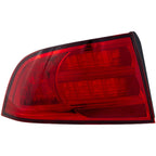 Tail Light for Acura TL (2004–2006) Driver Side