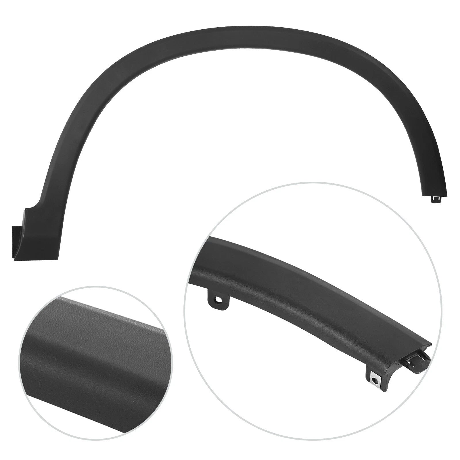 Wheel Arch Molding for Honda CR-V (2012–2016) Passenger Side Front