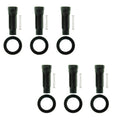 Set of 6 Ignition Coil Boots for Avalon Camry ES350 Highlander RAV4 RX350 V6