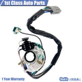 Turn Signal Switch for Ford Bronco F-Series (1984–1991)