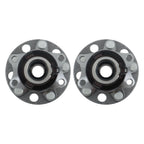 2Pcs Rear Wheel Hub Bearings for Jeep Compass Patriot (2007–2017) AWD 4WD