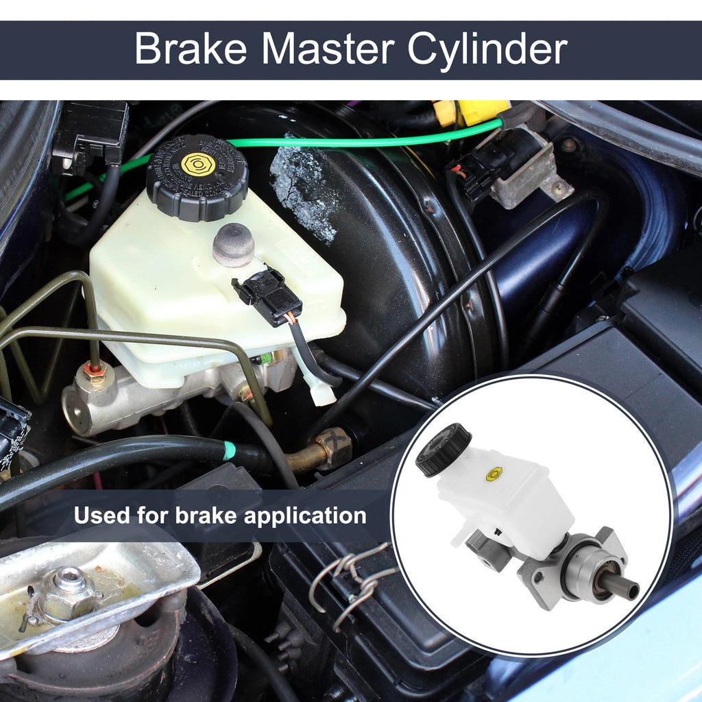 Brake Master Cylinder with Reservoir No. 96418831 for Chevrolet Nubira (2005–2011)