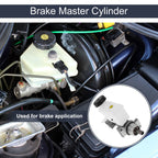 Brake Master Cylinder with Reservoir No. 96418831 for Chevrolet Nubira (2005–2011)
