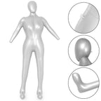 Inflatable Mannequin for Traveling Exhibitions