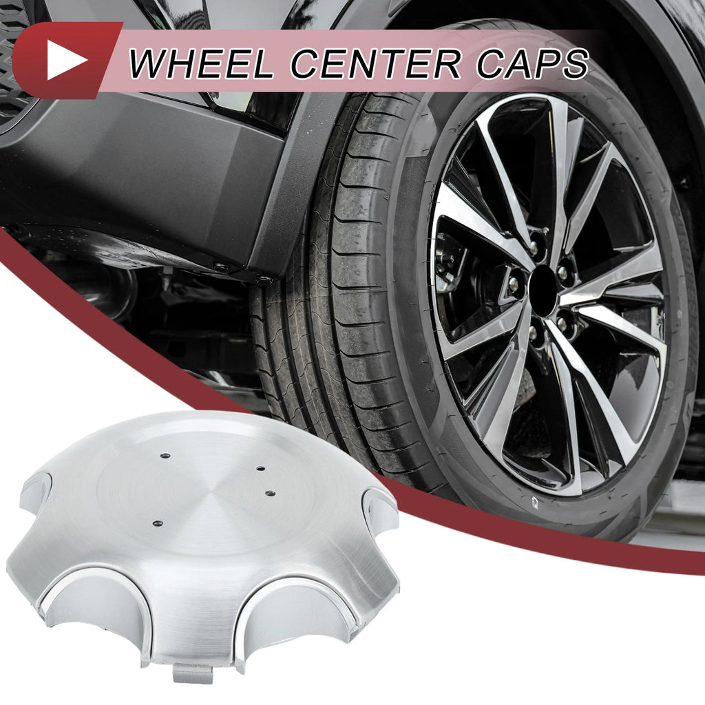 Wheel Center Caps No. 4260360500 for Toyota Land Cruiser (1Pc)