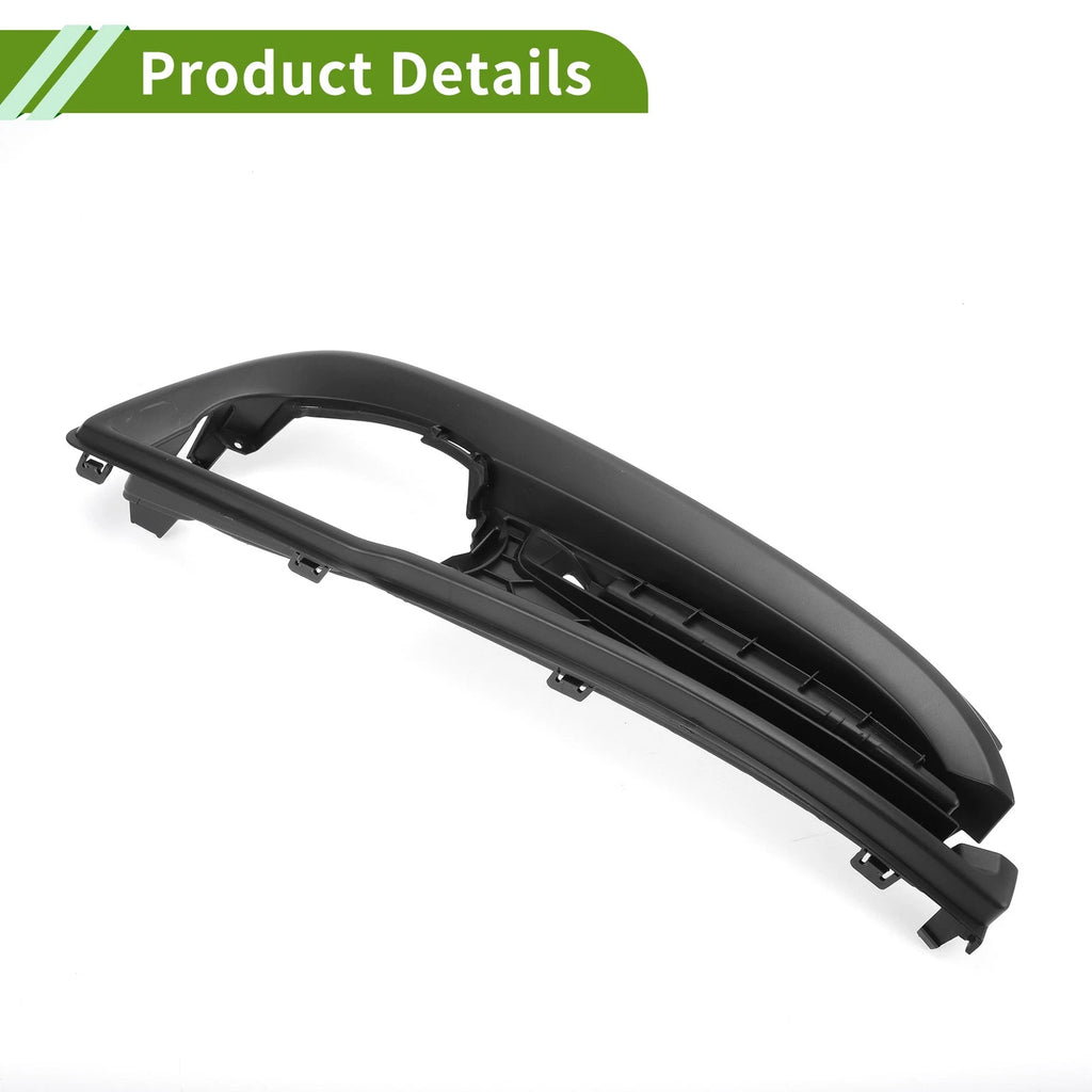 1pc Fog Light Grill for Honda Civic (2013–2015) No. 71106TR3A51