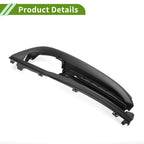 1pc Fog Light Grill for Honda Civic (2013–2015) No. 71106TR3A51